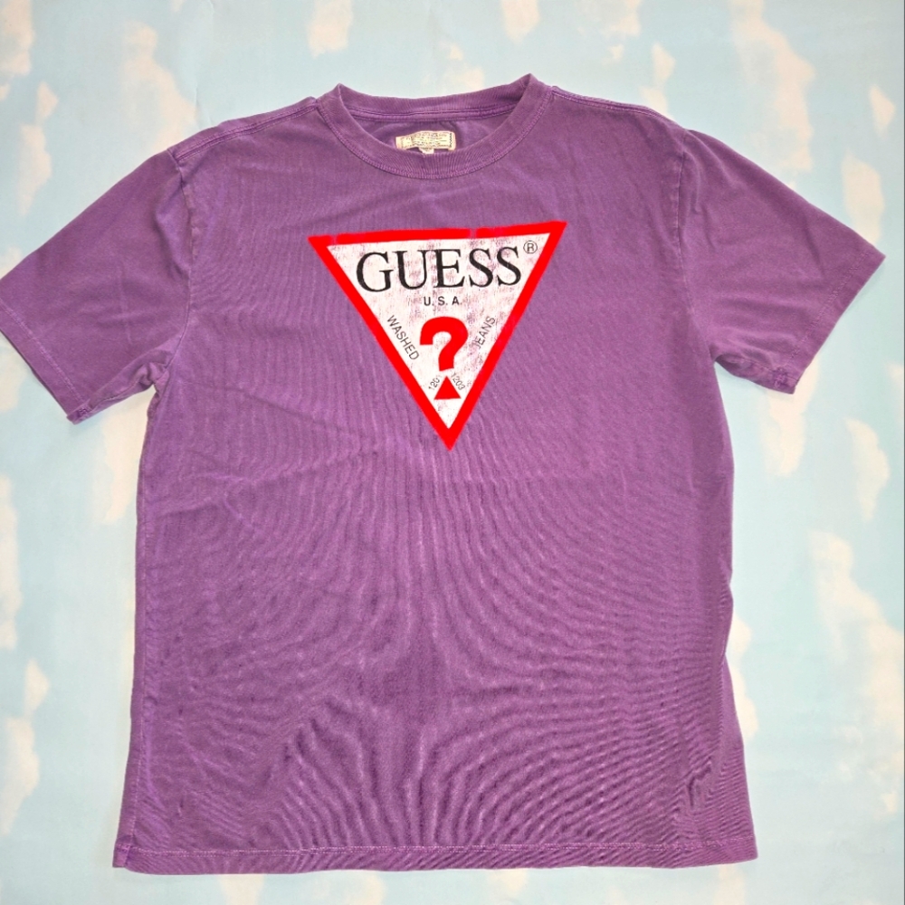 Men's Guess T Shirt